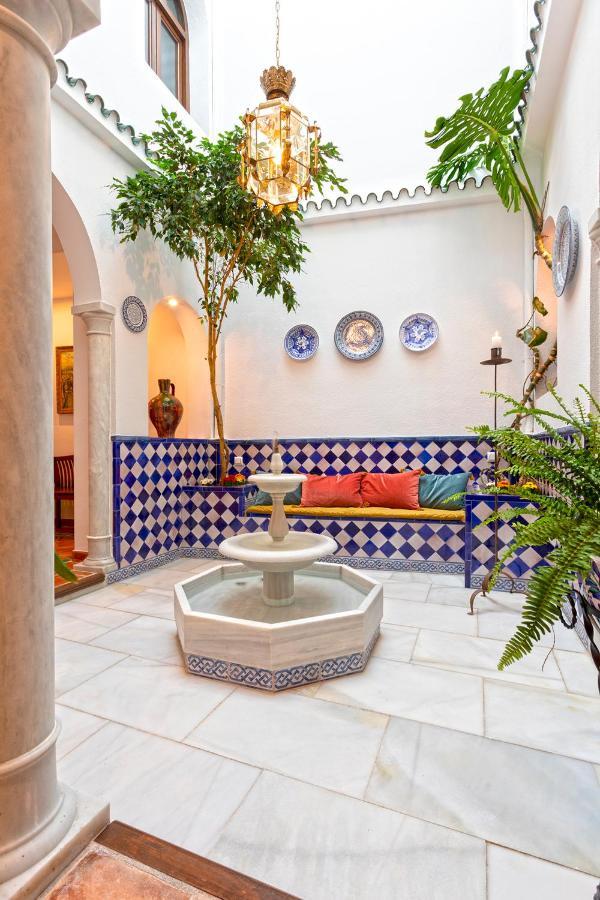 Morayma House Terrace With Views To Alhambra Vila Granada Exterior foto